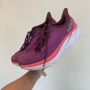 Hoka Clifton 8
